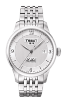 Orologio Tissot Uomo Le Locle Automatic COSC in Acciaio T0064081103700